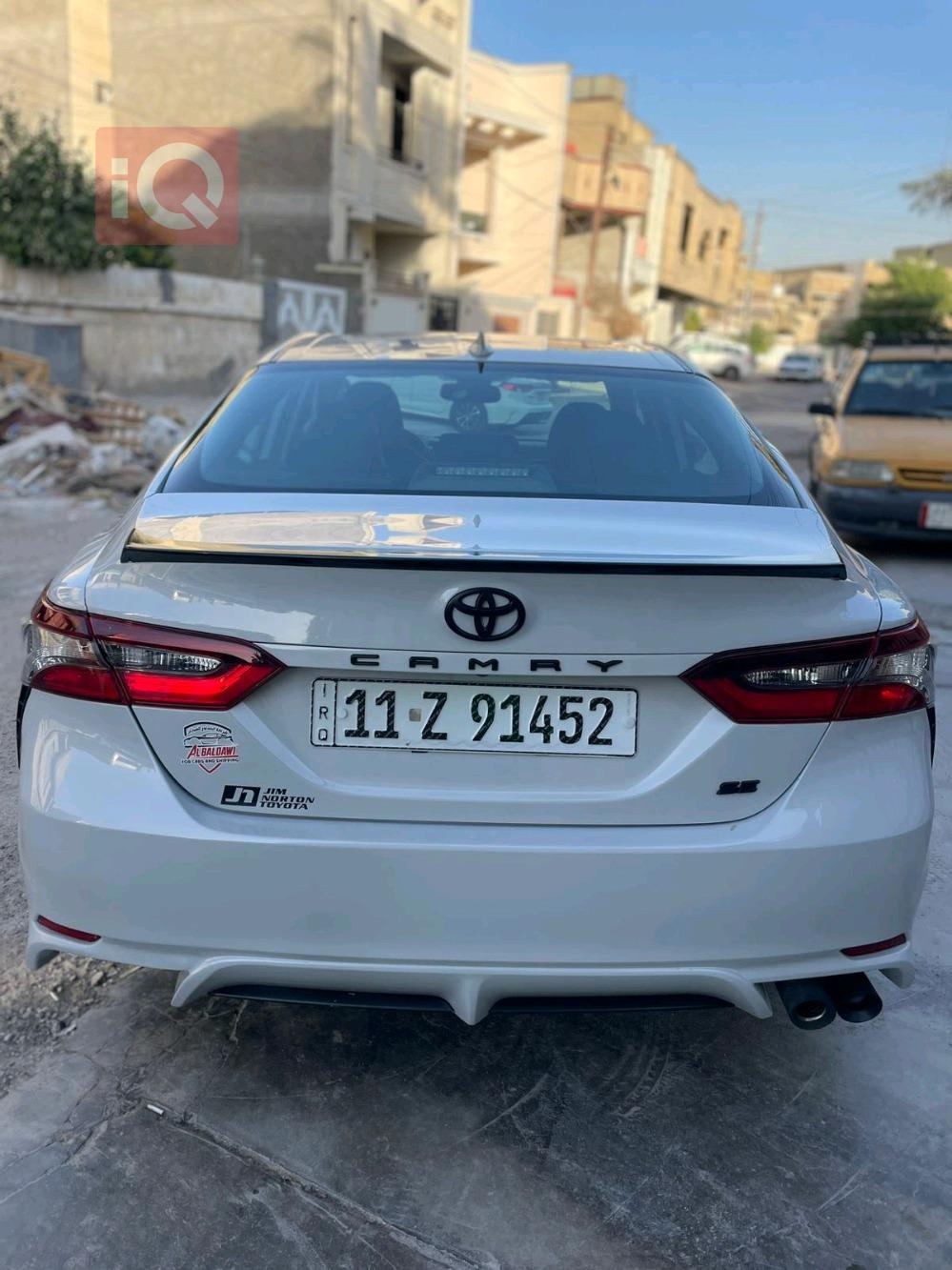 تويوتا كامري
